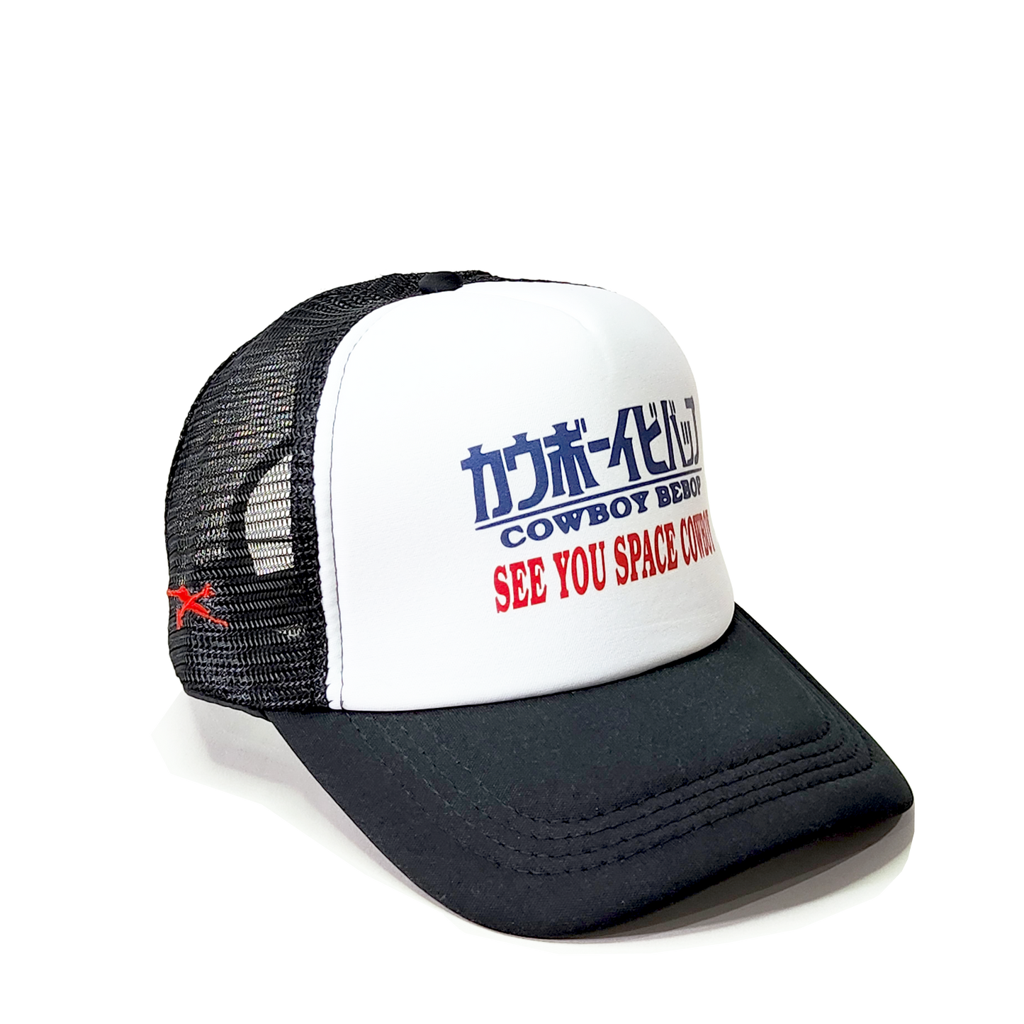Cowboy Bebop Trucker Hat [COMING SOON]