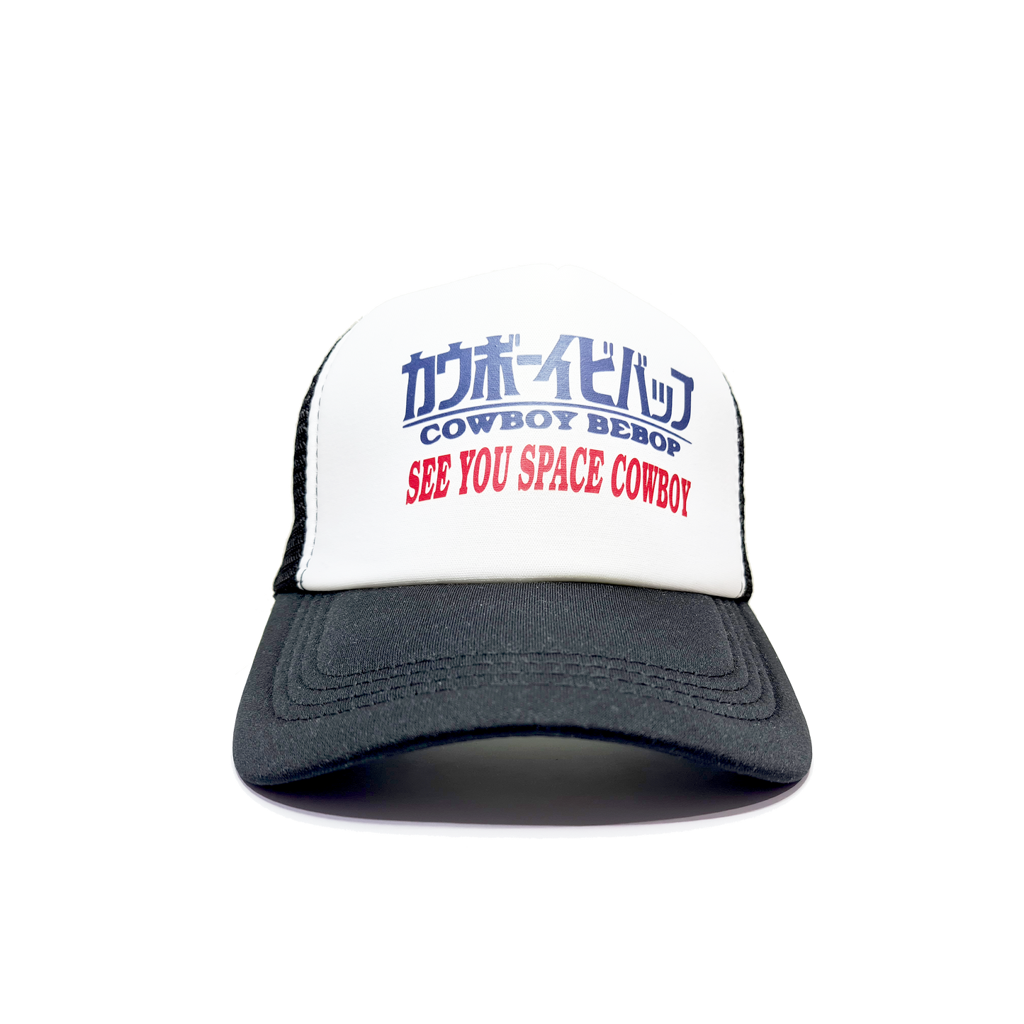 Cowboy Bebop Trucker Hat [COMING SOON]